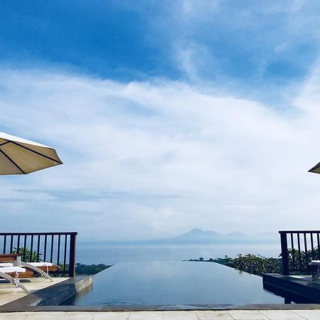 Villa Ali Agung Pecatu Exteriör bild