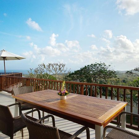 Villa Ali Agung Pecatu Exteriör bild