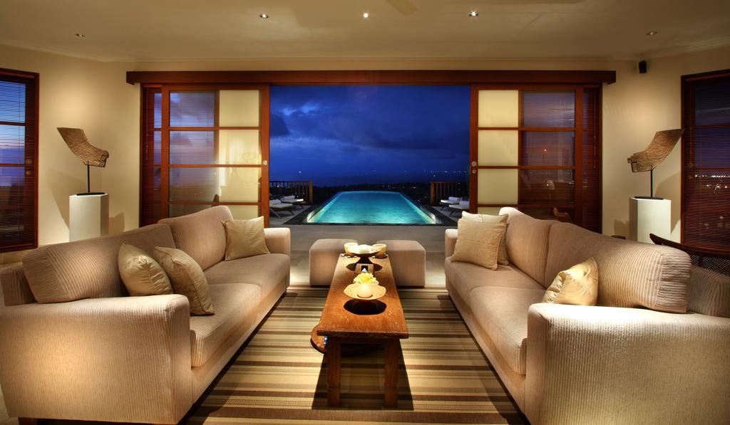 Villa Ali Agung Pecatu Exteriör bild