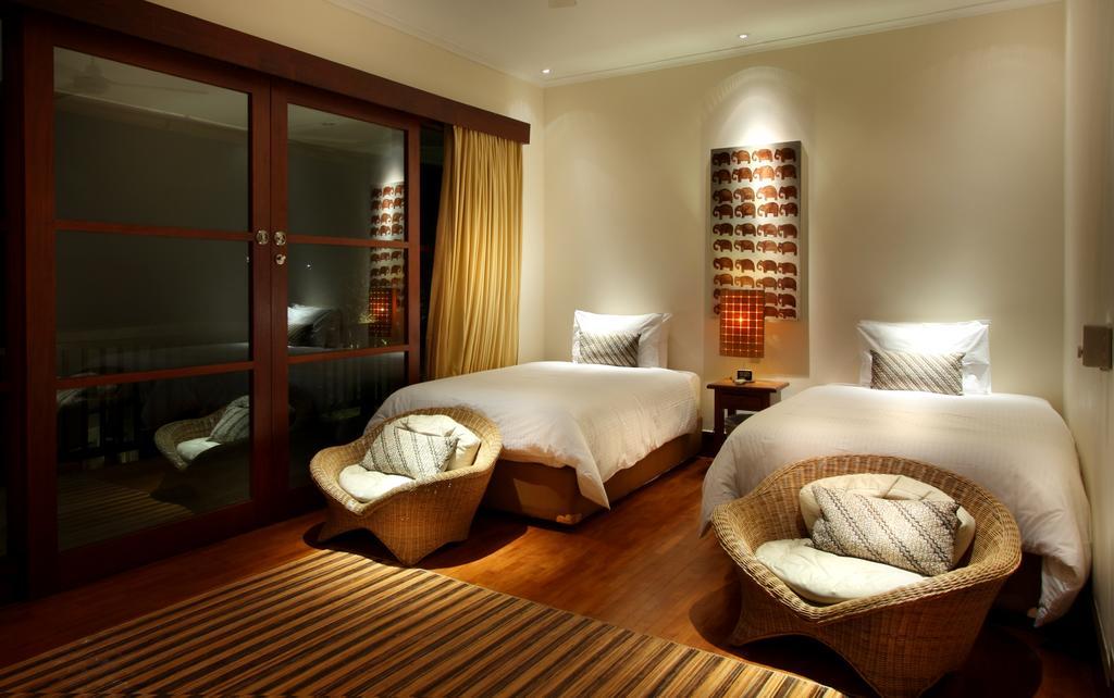 Villa Ali Agung Pecatu Rum bild