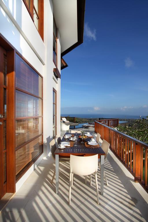 Villa Ali Agung Pecatu Exteriör bild
