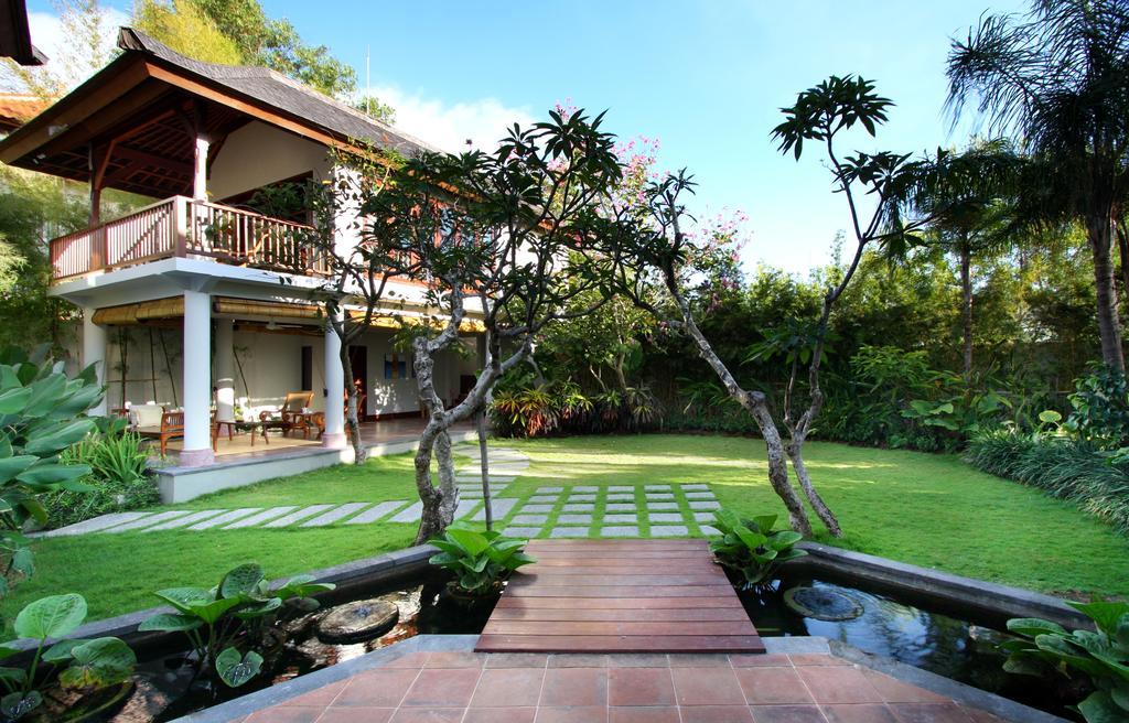 Villa Ali Agung Pecatu Exteriör bild