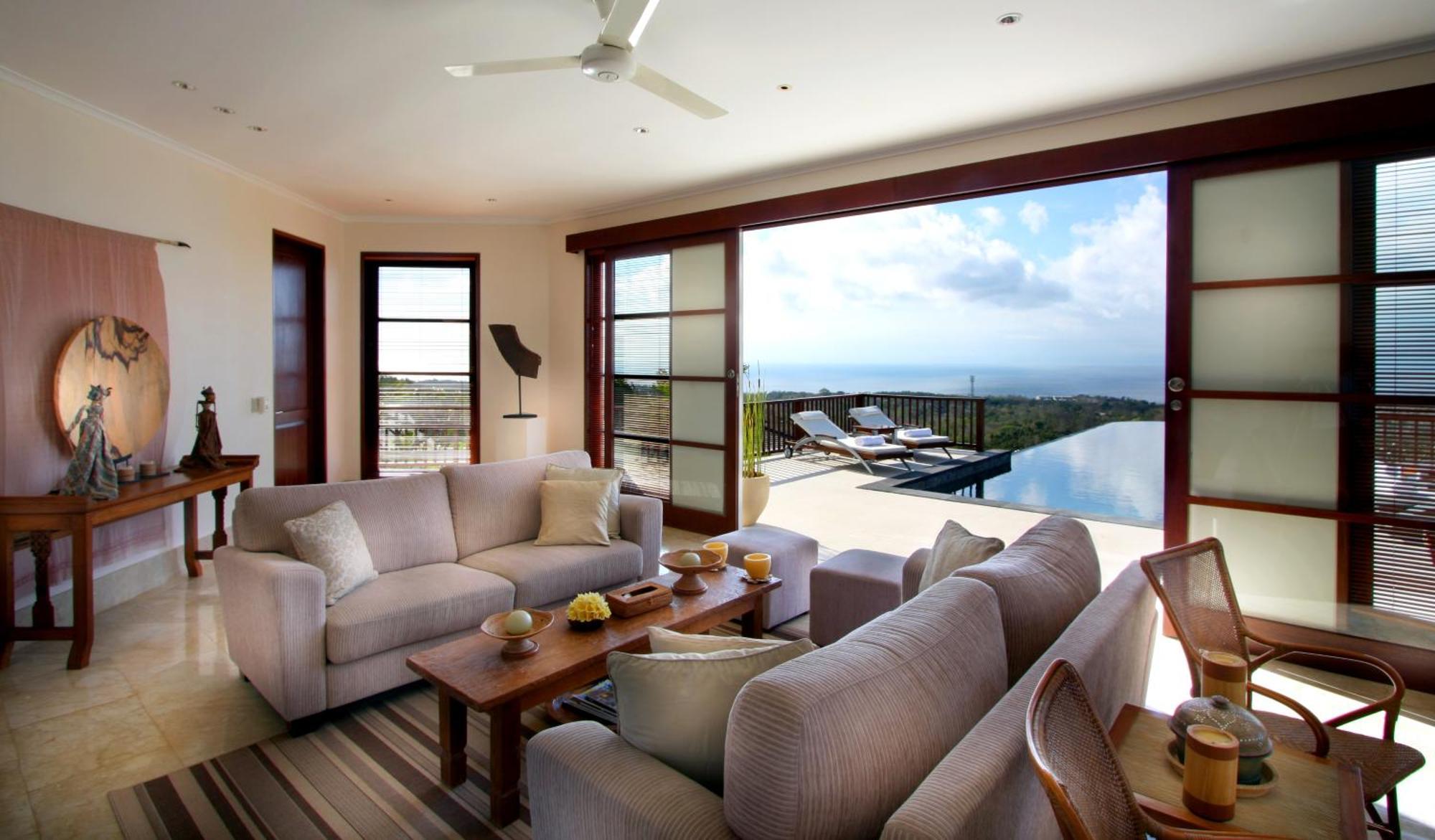 Villa Ali Agung Pecatu Exteriör bild