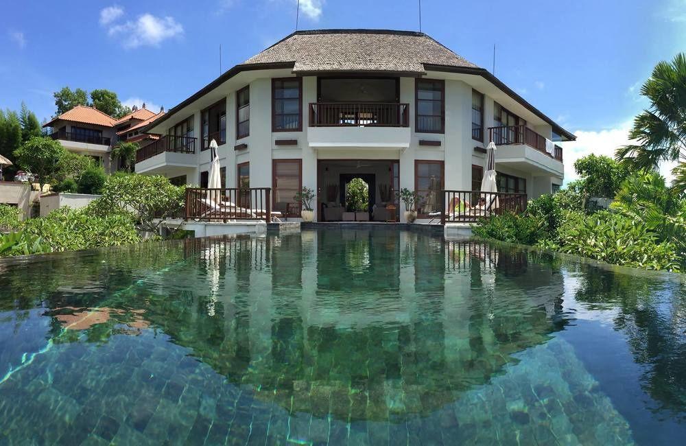 Villa Ali Agung Pecatu Exteriör bild