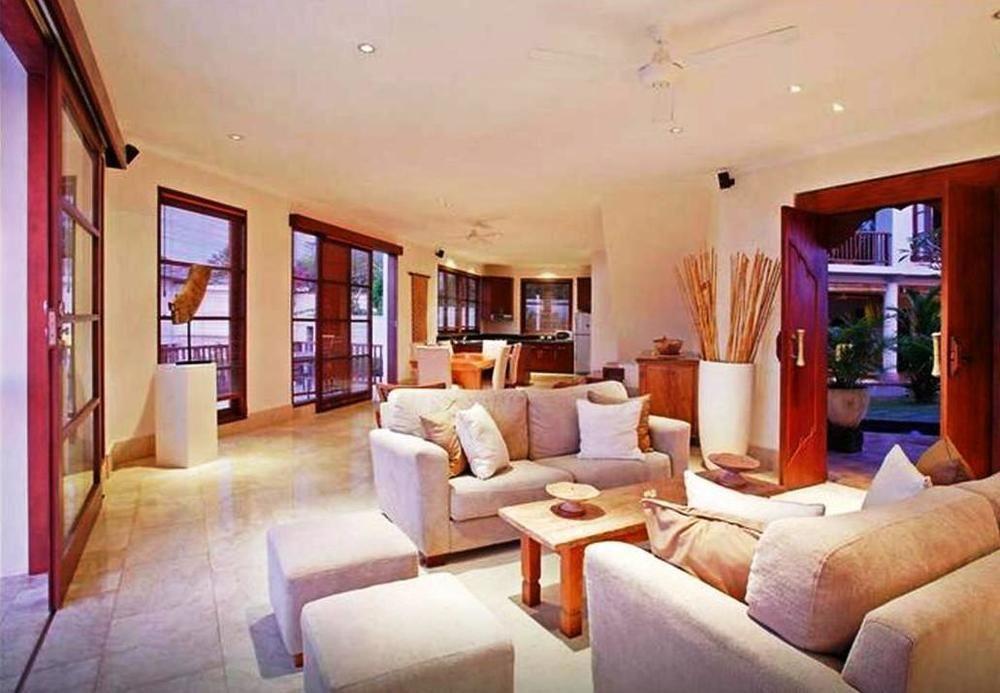 Villa Ali Agung Pecatu Exteriör bild