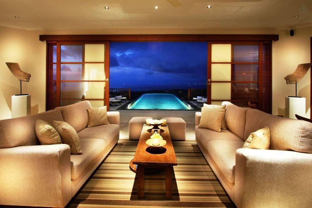 Villa Ali Agung Pecatu Exteriör bild