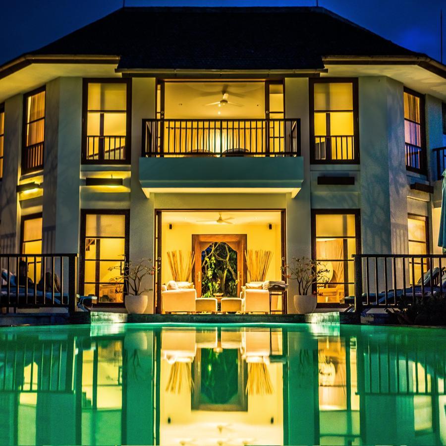 Villa Ali Agung Pecatu Exteriör bild