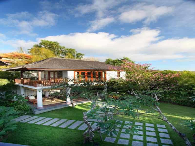 Villa Ali Agung Pecatu Exteriör bild
