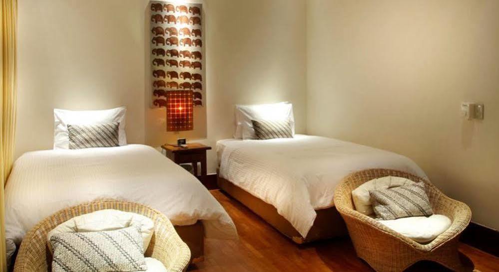 Villa Ali Agung Pecatu Exteriör bild