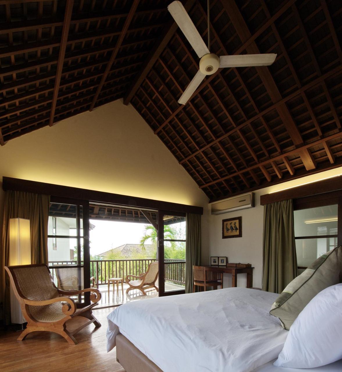 Villa Ali Agung Pecatu Exteriör bild