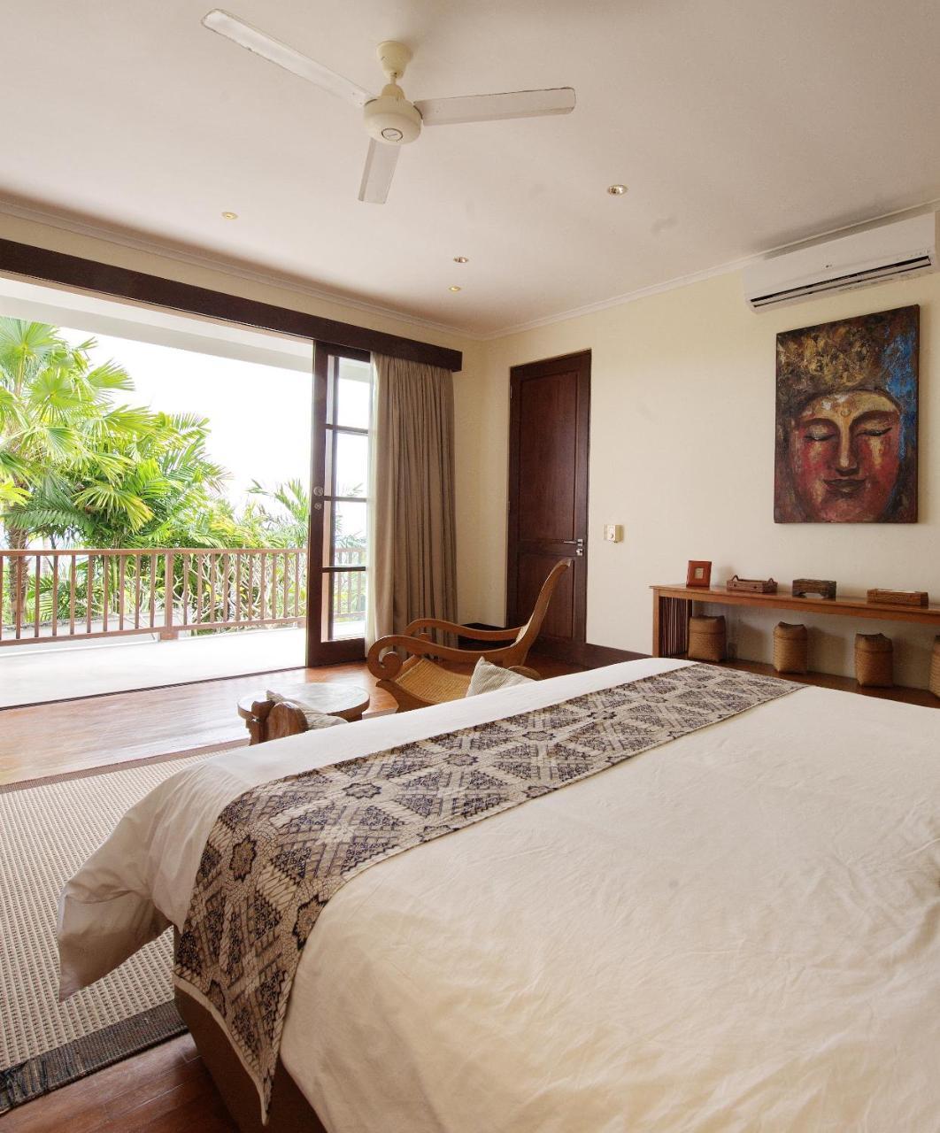 Villa Ali Agung Pecatu Exteriör bild