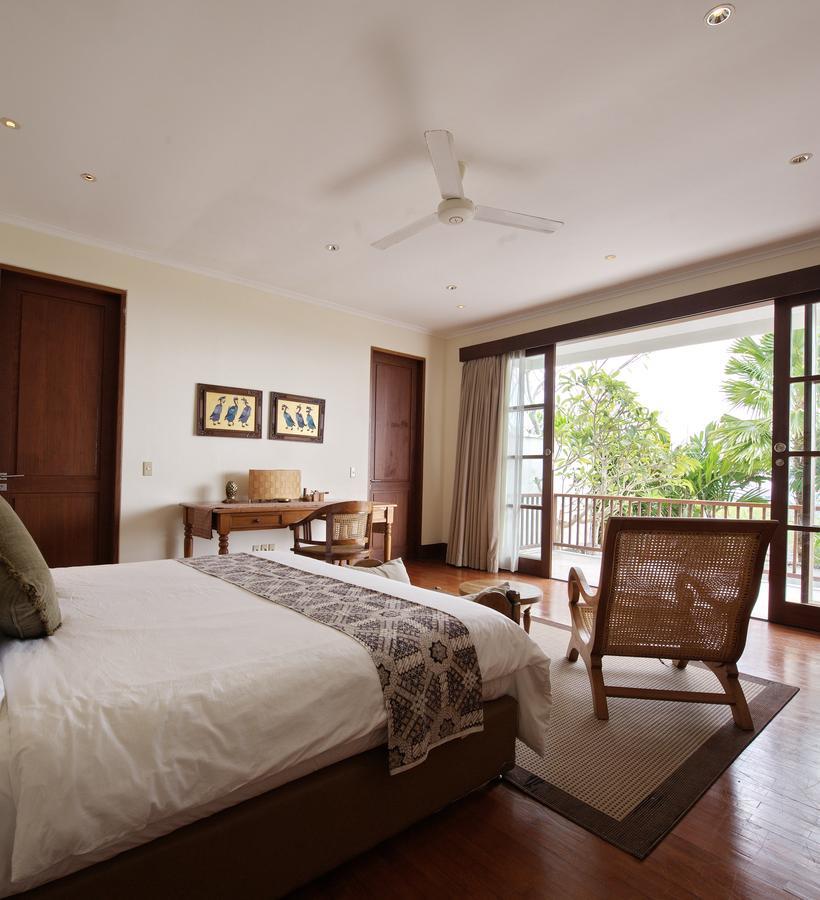 Villa Ali Agung Pecatu Exteriör bild
