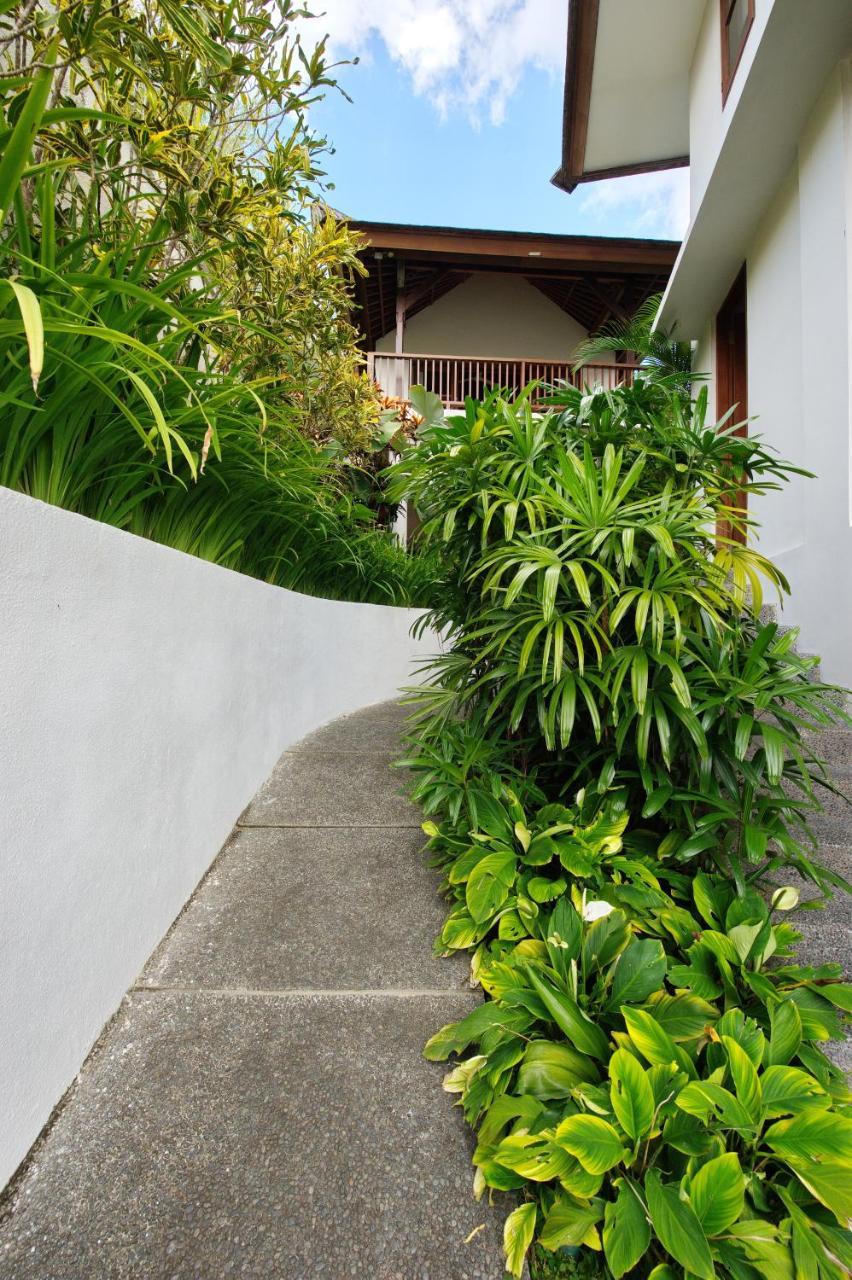 Villa Ali Agung Pecatu Exteriör bild