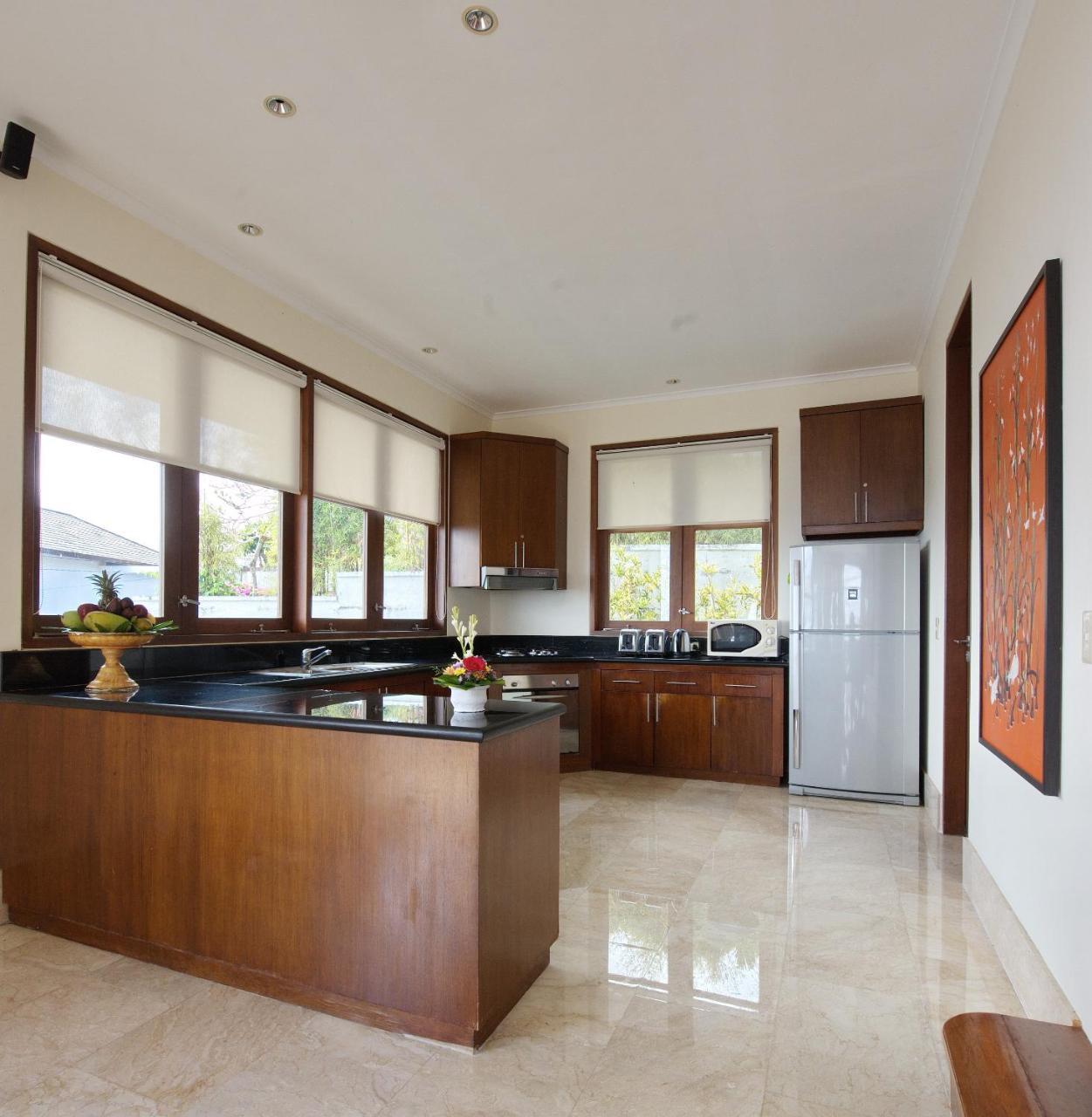 Villa Ali Agung Pecatu Exteriör bild