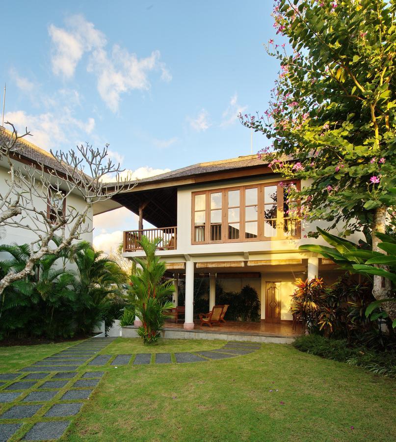Villa Ali Agung Pecatu Exteriör bild