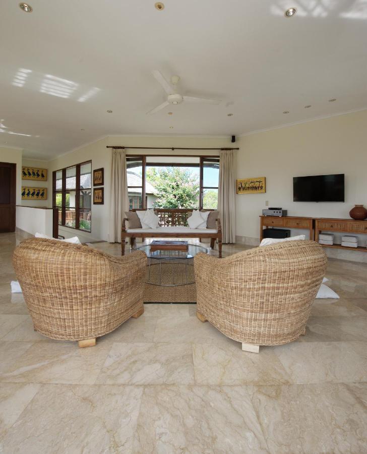 Villa Ali Agung Pecatu Exteriör bild