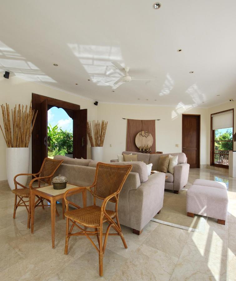Villa Ali Agung Pecatu Exteriör bild