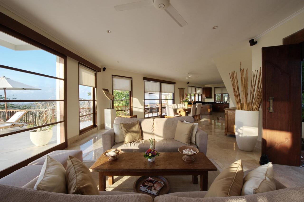 Villa Ali Agung Pecatu Exteriör bild